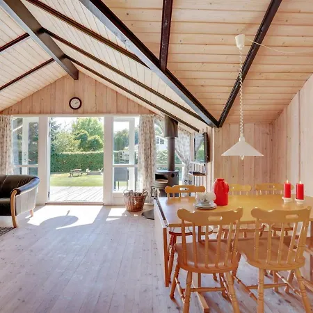 Holiday home Annelore - 400m From The Sea In Se Jutland By Interhome Hejls