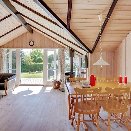 Annelore - 400m From The Sea By Interhome * Hejls