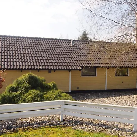Holiday home Annelore - 400m From The Sea By Interhome Hejls