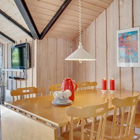 Annelore - 400m From The Sea By Interhome Feriehus Hejls