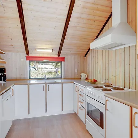 Holiday home Annelore - 400m From The Sea By Interhome Hejls