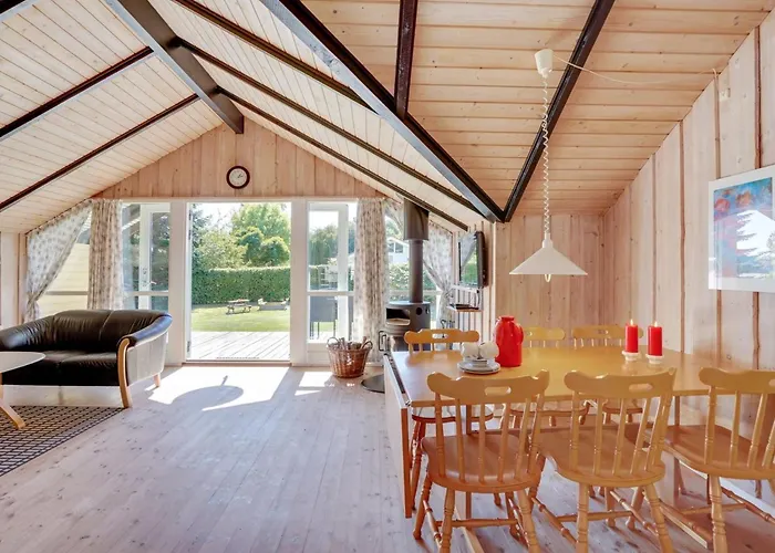 Annelore - 400m From The Sea By Interhome * Hejls