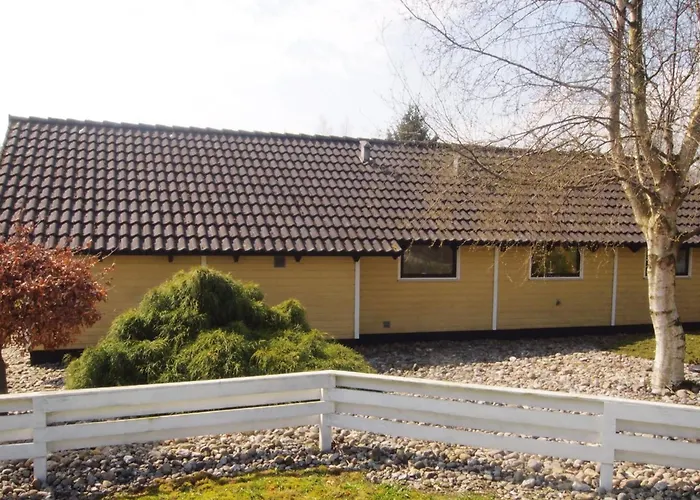 Annelore - 400m From The Sea By Interhome * Hejls