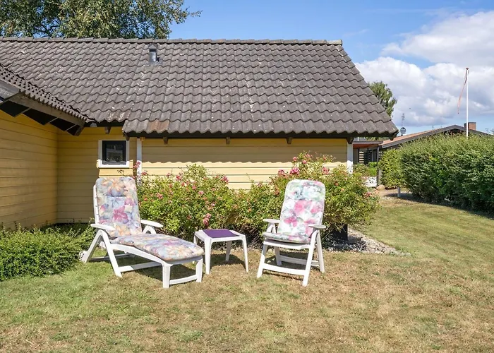 別荘 Annelore - 400m From The Sea By Interhome Hejls